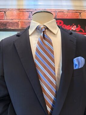 Brooks Brothers Navy Blazer